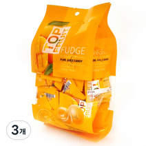 탑젤리 망고젤리, 3개, 320g