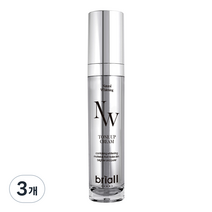 브리올옴므 NW 내츄럴 화이트닝 톤업 크림, 50ml, 3개