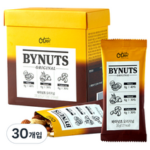 오트리 바이넛츠 오리지널, 20g, 30개