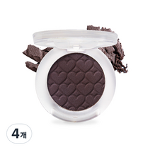 에뛰드 룩 앳 마이 아이즈 카페 아이섀도, BR402 카페 모카, 4개
