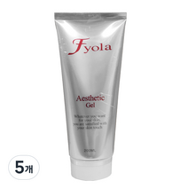 휘욜라 에스테틱 젤크림, 200ml, 5개