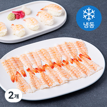 바이킹마켓 초밥용 새우 2L (냉동), 140g, 2개