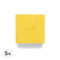 톤28 달맞이꽃 오일 유아비누 S12, 85g, 5개