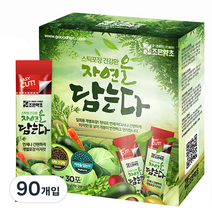 조은약초 미역귀환 스틱, 90개입, 3g