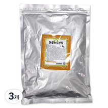 돈골 농축 분말 조미료, 1kg, 3개