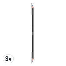 아트코스 립라이너 멀티 펜슬 & 듀얼 멀티 태스크 펜슬 1.4g, 아쿠아블루 + 바이올렛, 3개