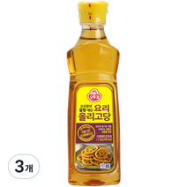 오뚜기 요리 올리고당, 3개, 700g