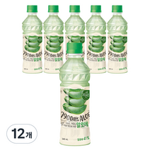 자연은 알로에 음료, 340ml, 12개입