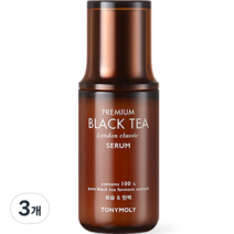토니모리 프리미엄 블랙티 런던 클래식 세럼, 50ml, 3개