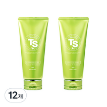 TS 프리미엄 헤어트리트먼트, 12개, 200ml