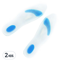 02 전체 실리콘깔창 S, 2세트
