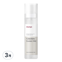 마녀공장 갈락토미 에센스 미스트, 120ml, 3개