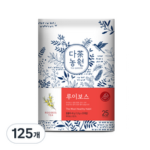 다농원 루이보스티, 1.8g, 125개