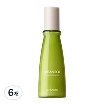 더샘 어반 에코 하라케케 에멀젼, 130ml, 6개