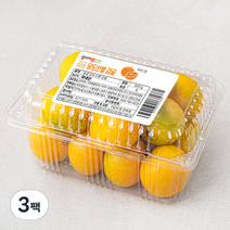 곰곰당도선별 감귤, 800g, 3팩