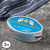 카프리스 데 디유 치즈, 125g, 3개