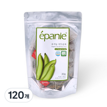 에빠니 유기농 작두콩차 티백, 1.5g, 120개