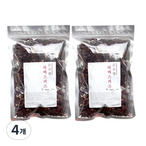 허브나래 히비스커스 차, 4개, 200g