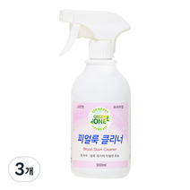 GREENONE 피 얼룩 클리너 얼룩제거제, 3개, 300ml
