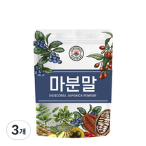 해나식품 마가루, 3개, 300g