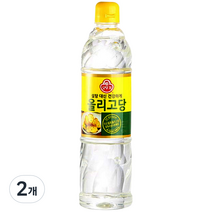 오뚜기 올리고당, 1.2kg, 2개