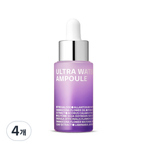 아이소이 울트라 워터풀 앰플, 15ml, 4개