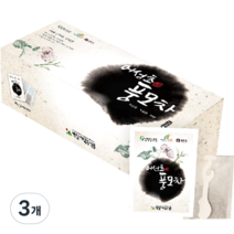 박달재한방웰빙식품 어성초풍모 티백차 50개입, 1g, 3개