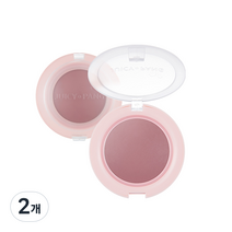 어퓨 과즙팡 젤리 블러셔 4.8g, PK01, 2개