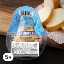 암브로시 스카모짜, 5개, 250g