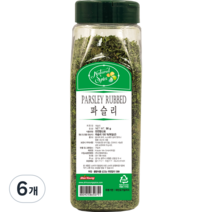 내츄럴스파이스 파슬리 90g, 6개