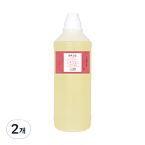 맑을담 동백 오일, 2개, 1L