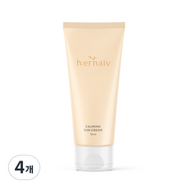 어네이브 유아용 카밍 선크림 SPF50+ PA++++, 4개, 50ml