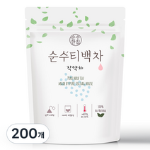 순수한집 작약차 삼각티백, 1g, 50개입, 4개