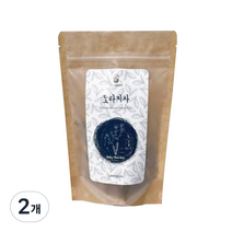 닥터루트 볶은 도라지차, 150g, 2개, 2개