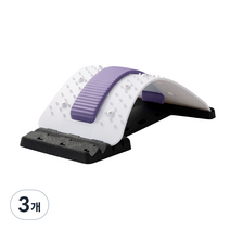 허리 지압 스트레칭 보드, 11, 3개