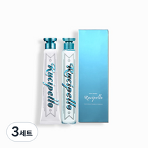 루치펠로 미스틱 포레스트 치약 + 마우스워시, 3세트