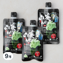 삼광 생와사비 999, 80g, 9개