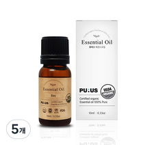 퓨어스 베이 아로마오일 월계수, 10ml, 5개