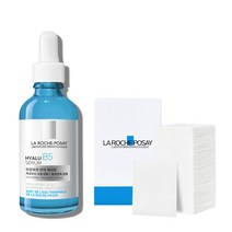 라로슈포제 히알루B5 세럼 50ml + 화장솜 40p 세트, 1세트