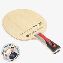 티마운트 티코어 하이퍼 카본 탁구라켓 ST그립, F700