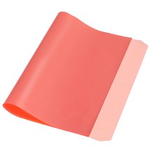HDPE 비치지않는 택배봉투 코랄핑크 coral3440, 100개
