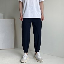 머시따 남성용 내츄럴 밴츄리 조거 팬츠