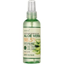 은율 알로에 베라 수딩 미스트, 150ml, 1개