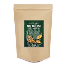 로얄푸드 직화볶음 아기 보리차, 500g, 1개