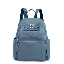 진호 여성용 컬러풀 데일리 백팩