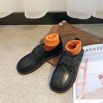 스타 여성용 커넥트 둥근 타입 로퍼