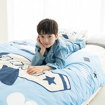 마이하우스 키즈 사계절 이불커버 + 베개커버 세트