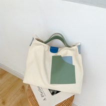 마켓피오 패션 레더 포인트 캐주얼 메신져 가방