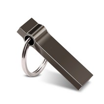 에드렛 메탈 키링 USB 메모리, 128GB