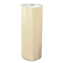 홈마인 DIY 인테리어 단열벽지 접착식 우드 아트 폼패널 1 x 3 m, APB-26 아이보리, 1개